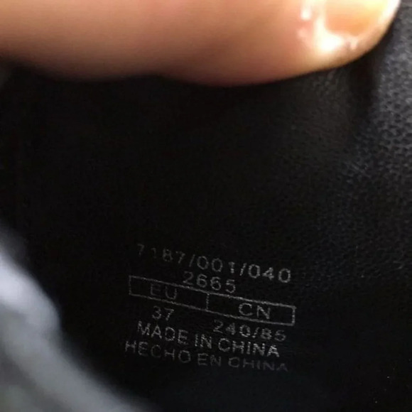 Zara Black Chelsea Boots Womens 37 Slip On Ankle‎ Booties - Picture 8 of 10